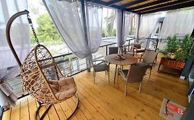 Mobile Home Leggiero 156 - Porton Nature Hideouts