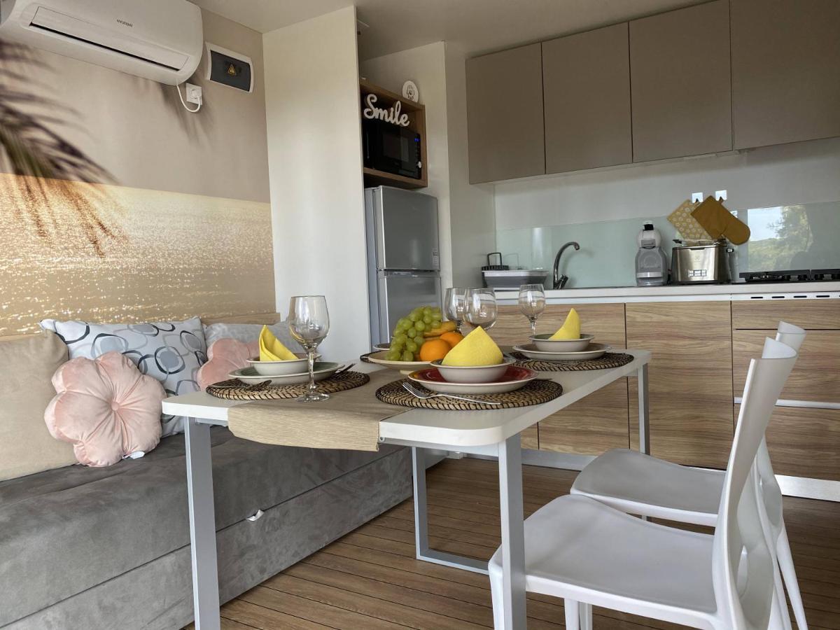 Mobile Home Leggiero 156 - Porton Nature Hideouts Rovinj Exterior foto