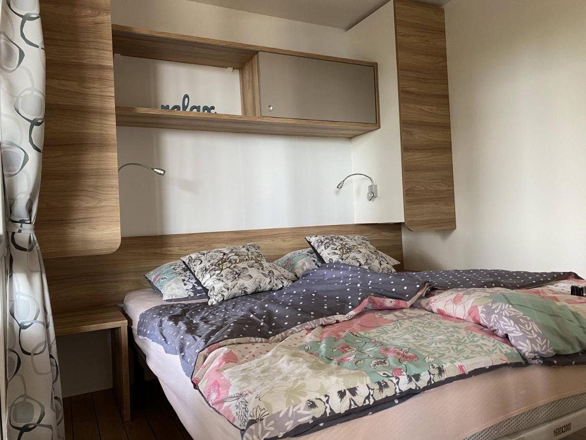 Mobile Home Leggiero 156 - Porton Nature Hideouts Rovinj Exterior foto