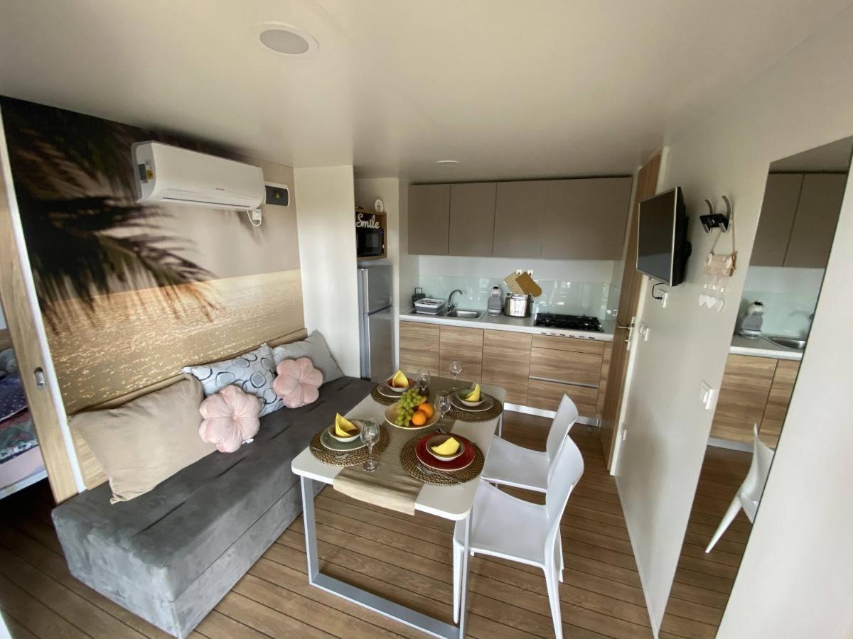 Mobile Home Leggiero 156 - Porton Nature Hideouts Rovinj Exterior foto
