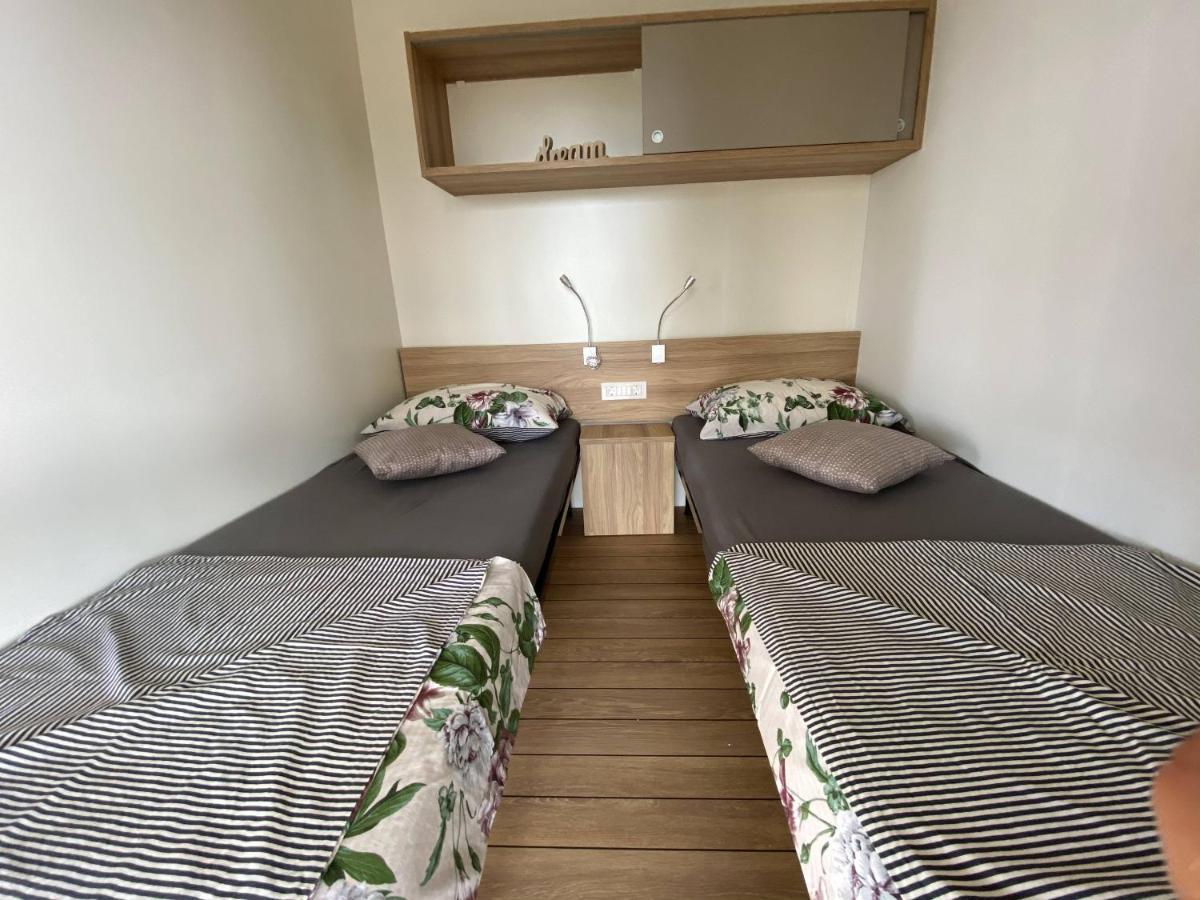 Mobile Home Leggiero 156 - Porton Nature Hideouts Rovinj Exterior foto