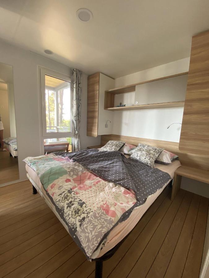Mobile Home Leggiero 156 - Porton Nature Hideouts Rovinj Exterior foto
