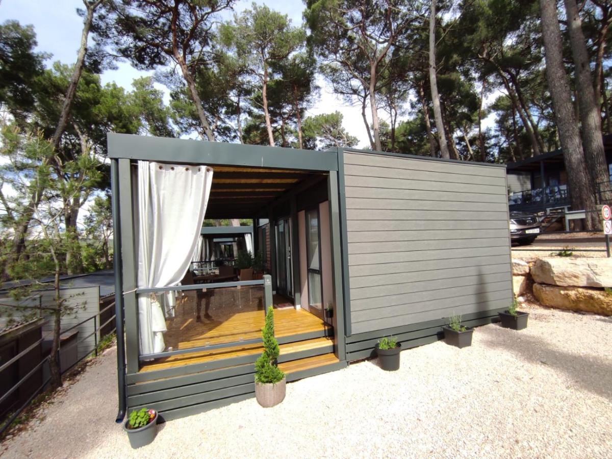 Mobile Home Leggiero 156 - Porton Nature Hideouts Rovinj Exterior foto