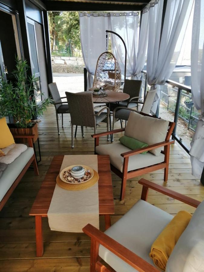 Mobile Home Leggiero 156 - Porton Nature Hideouts Rovinj Exterior foto