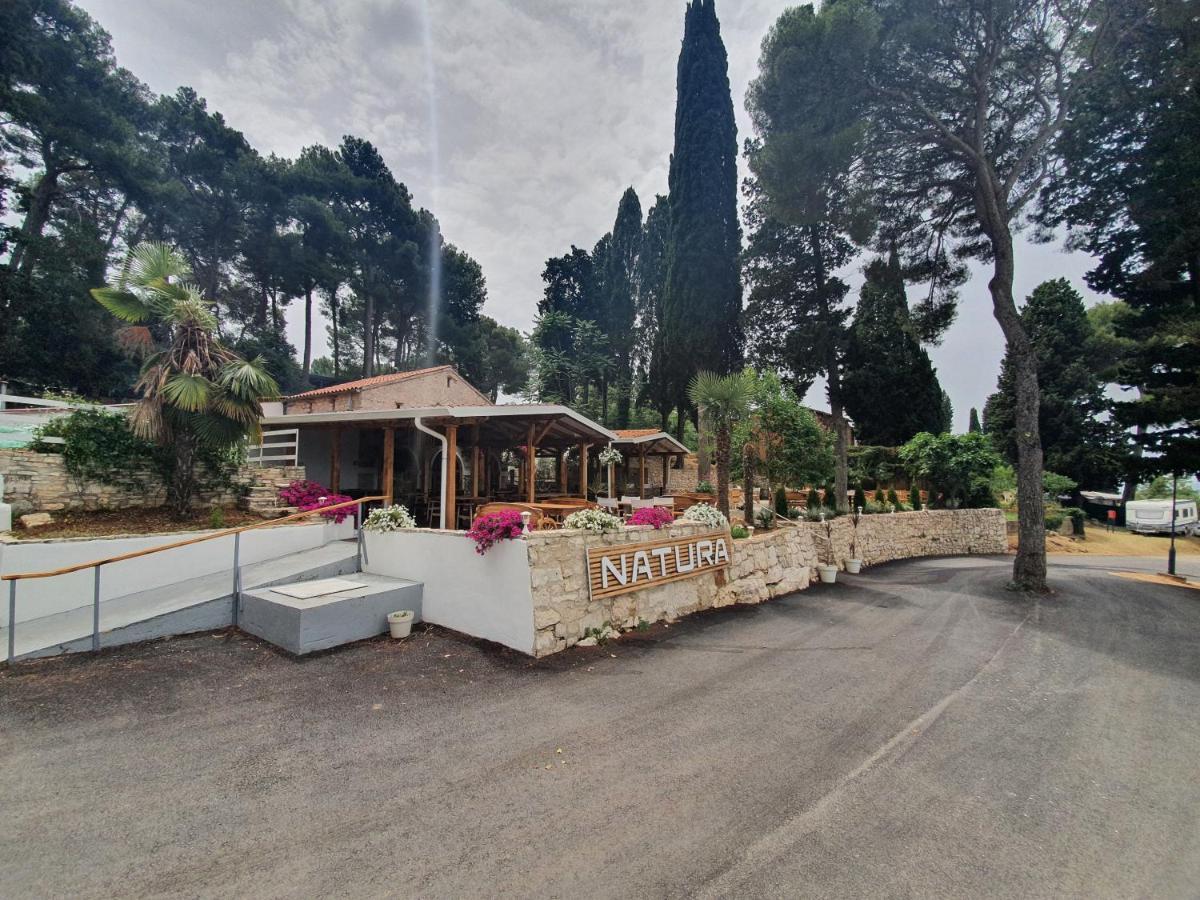 Mobile Home Leggiero 156 - Porton Nature Hideouts Rovinj Exterior foto